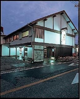 Hotel Gyotakuso Suzuki-Ya Ryokan Minamiboso Exteriér fotografie