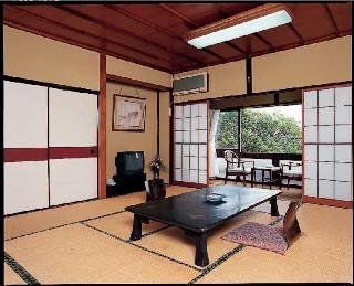 Hotel Gyotakuso Suzuki-Ya Ryokan Minamiboso Exteriér fotografie